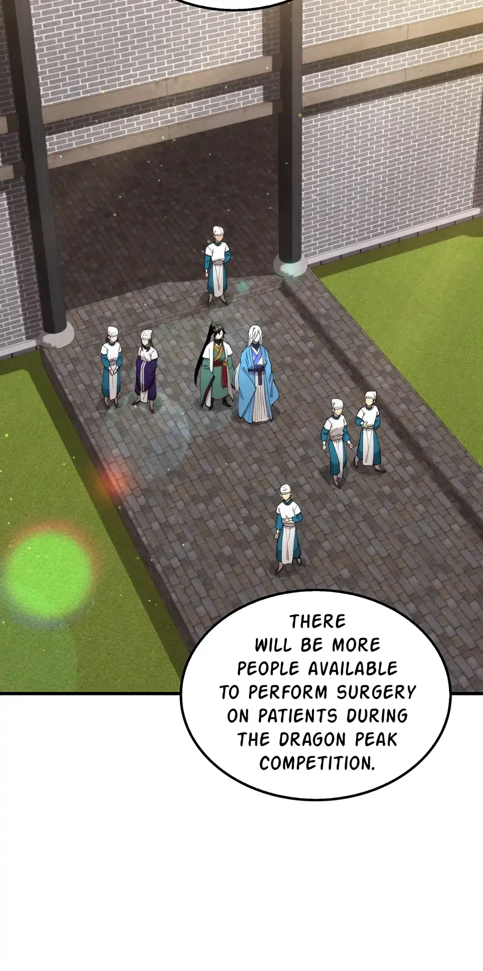 Read Doctor, Live Again EN Manga Online