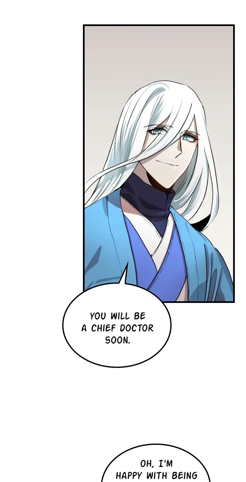 Read Doctor, Live Again EN Manga Online