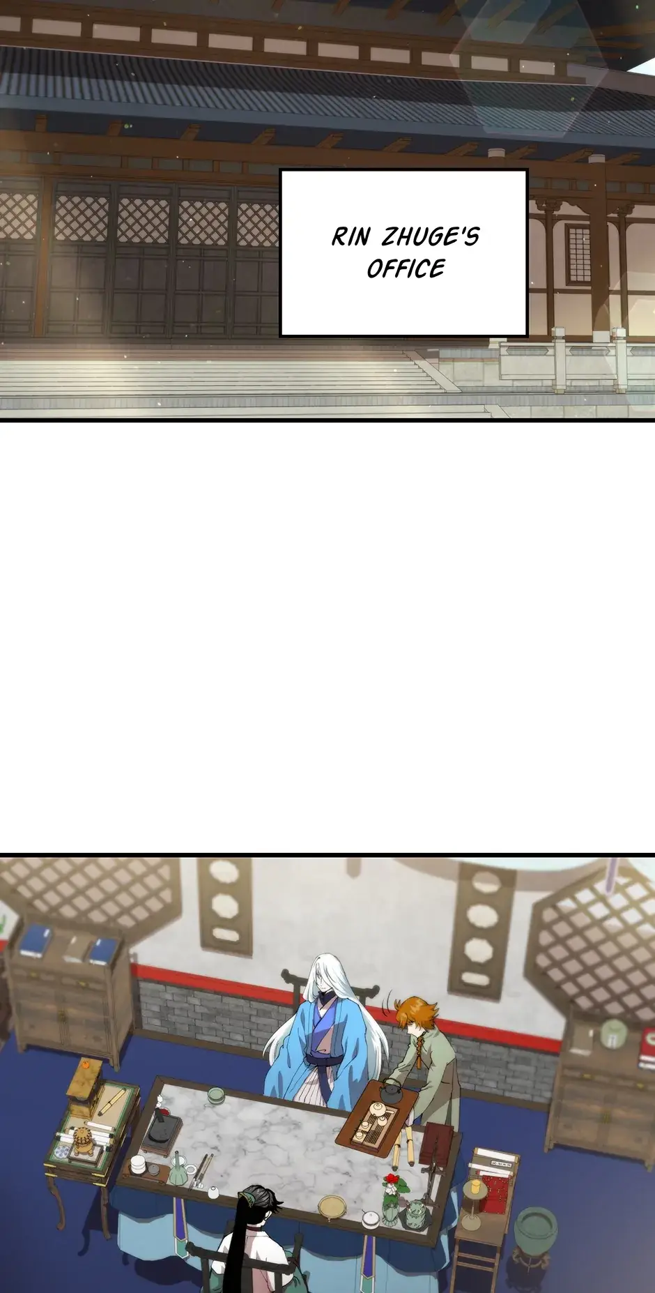 Read Doctor, Live Again EN Manga Online
