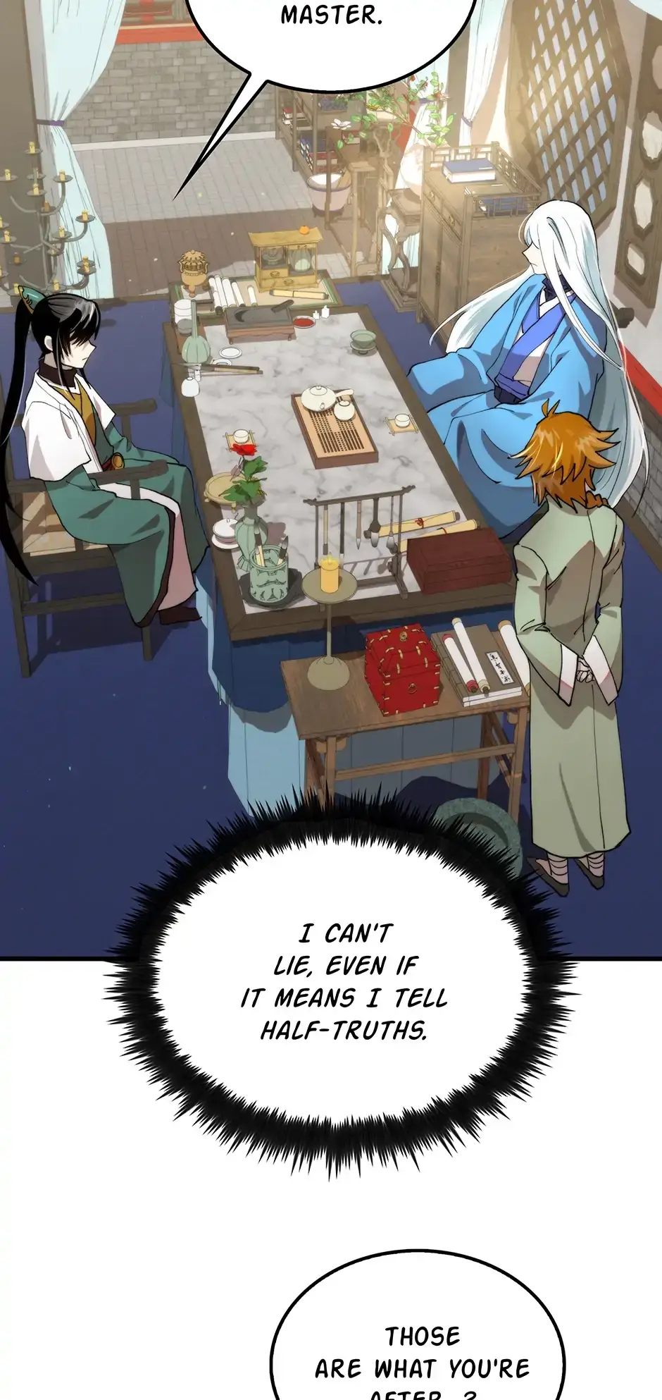 Read Doctor, Live Again EN Manga Online