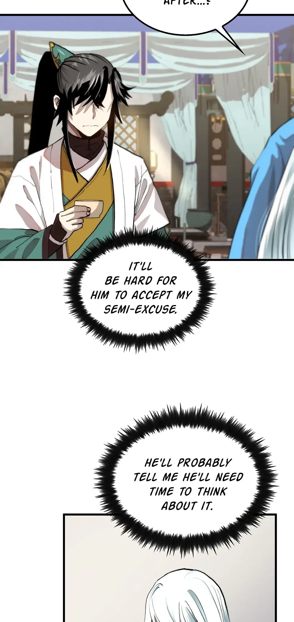 Read Doctor, Live Again EN Manga Online
