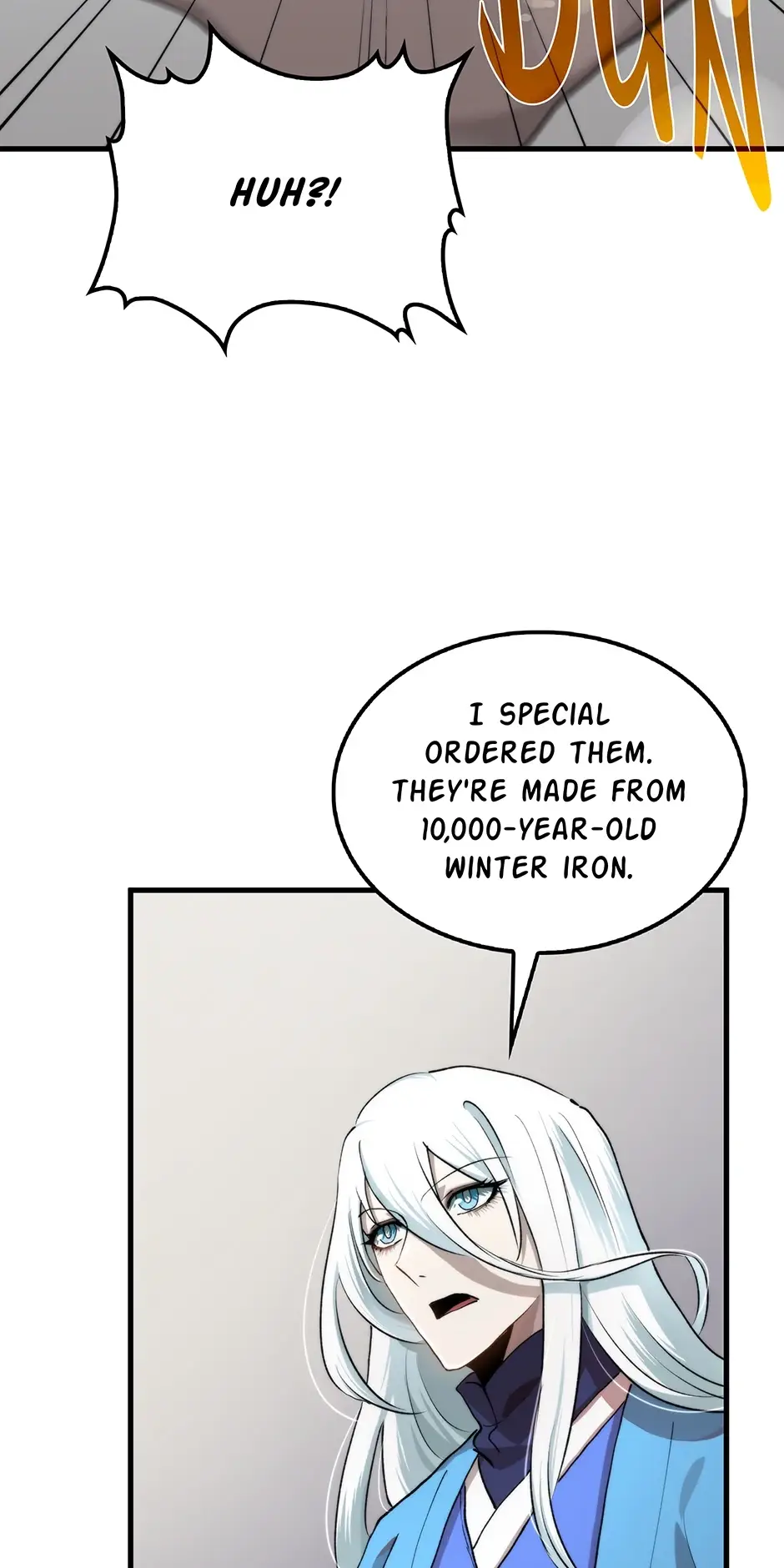Read Doctor, Live Again EN Manga Online