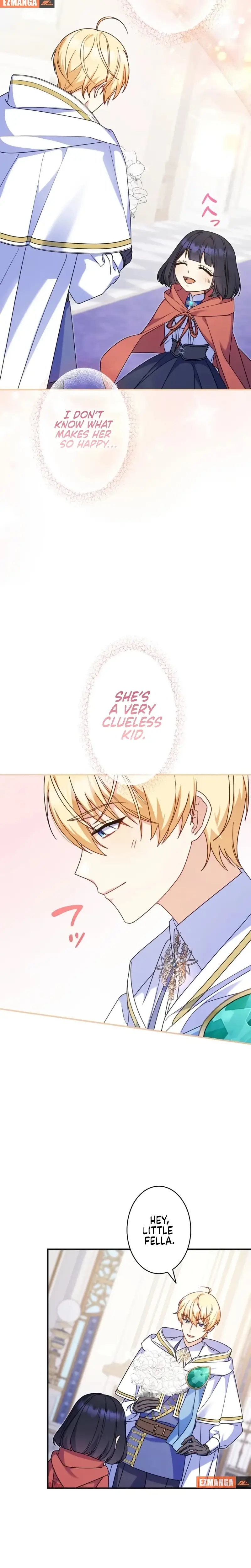 Read Don't Mind Me, Daddy EN Manga Online
