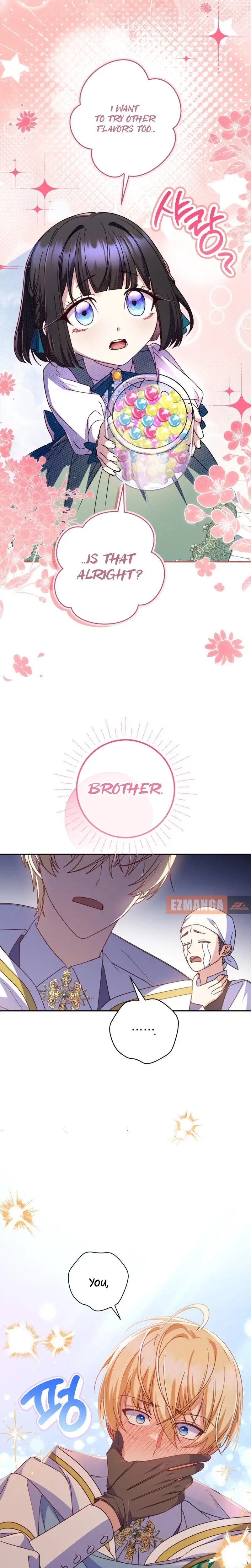 Read Don't Mind Me, Daddy EN Manga Online