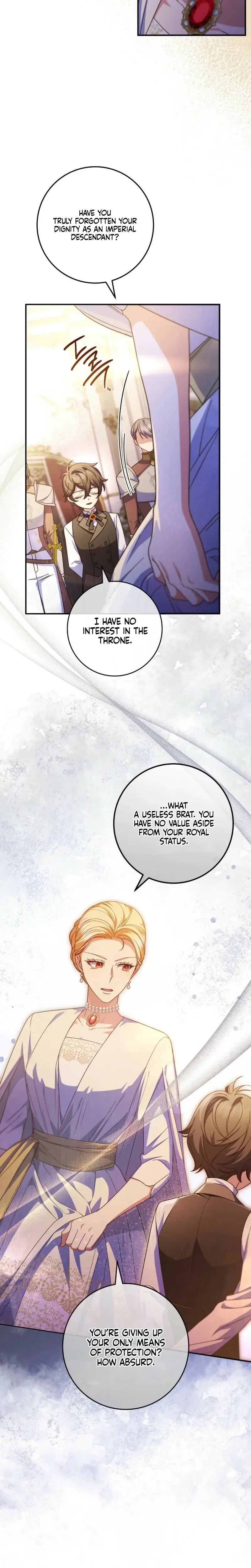 Read Don't Mind Me, Daddy EN Manga Online