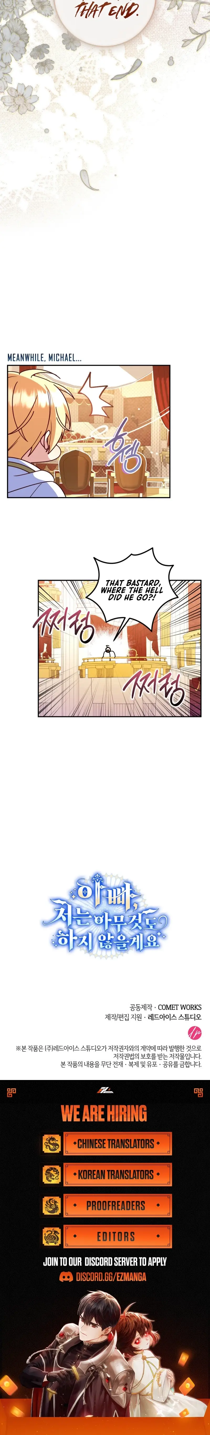 Read Don't Mind Me, Daddy EN Manga Online