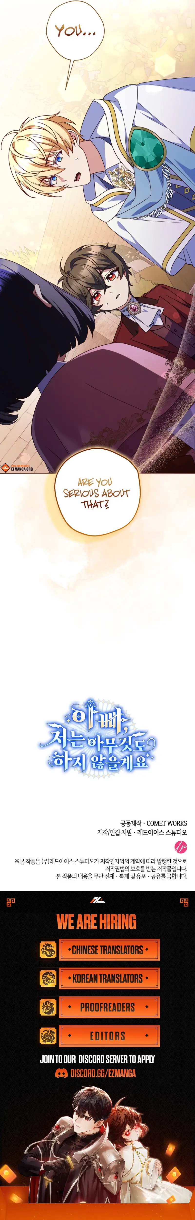 Read Don't Mind Me, Daddy EN Manga Online