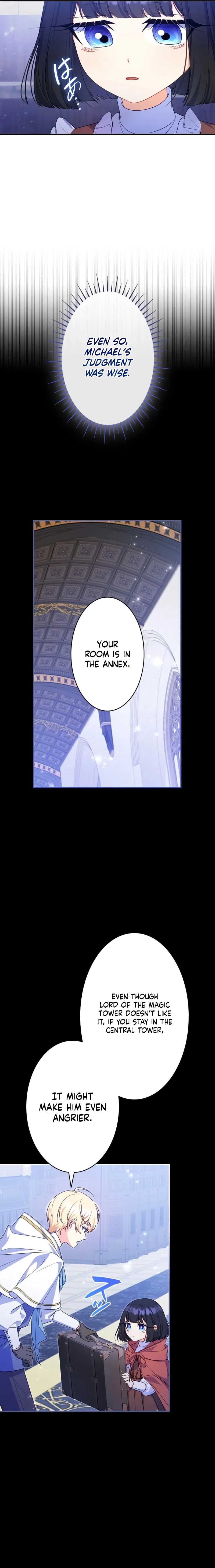 Read Don't Mind Me, Daddy EN Manga Online