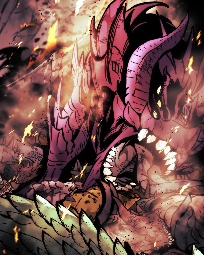 Read Doom Breaker EN Manga Online