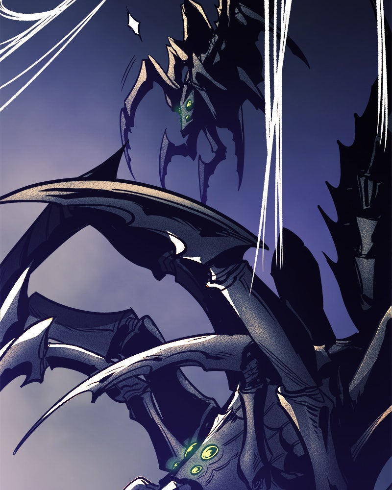 Read Doom Breaker EN Manga Online