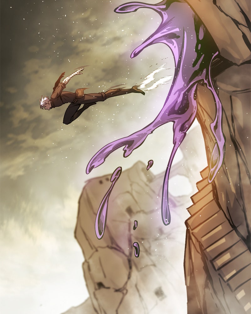 Read Doom Breaker EN Manga Online