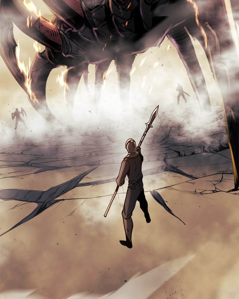 Read Doom Breaker EN Manga Online