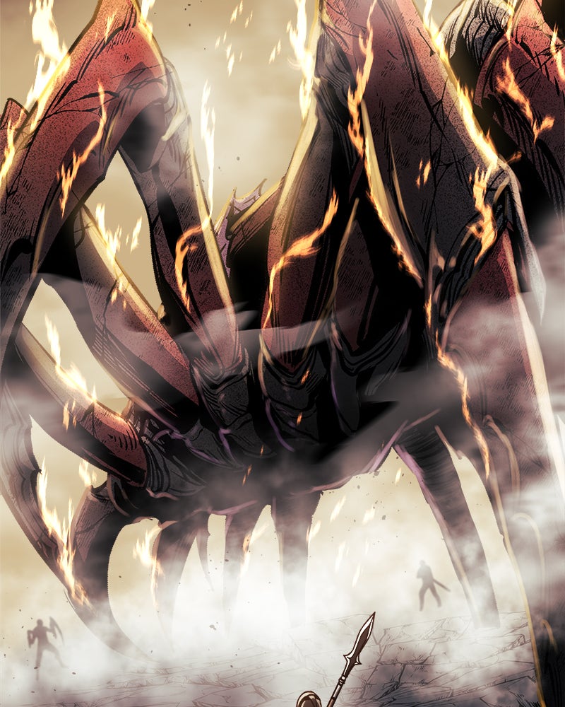 Read Doom Breaker EN Manga Online