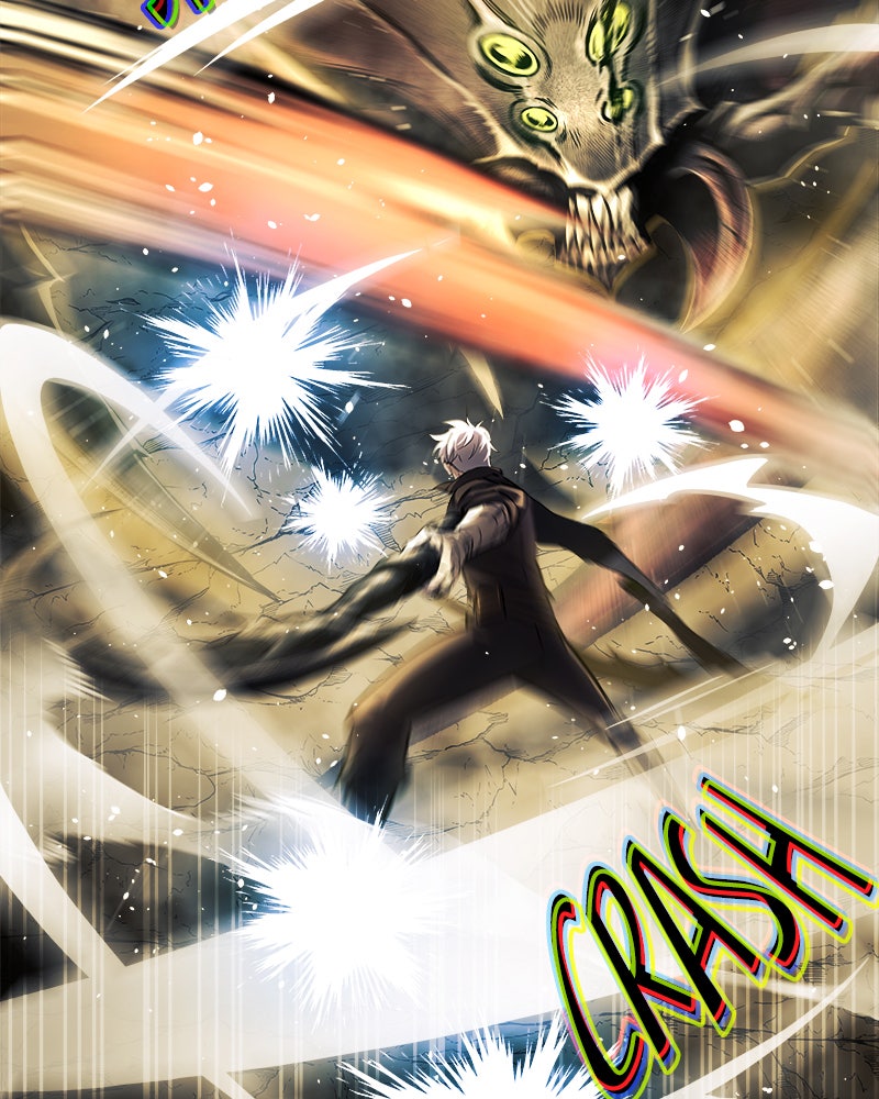 Read Doom Breaker EN Manga Online