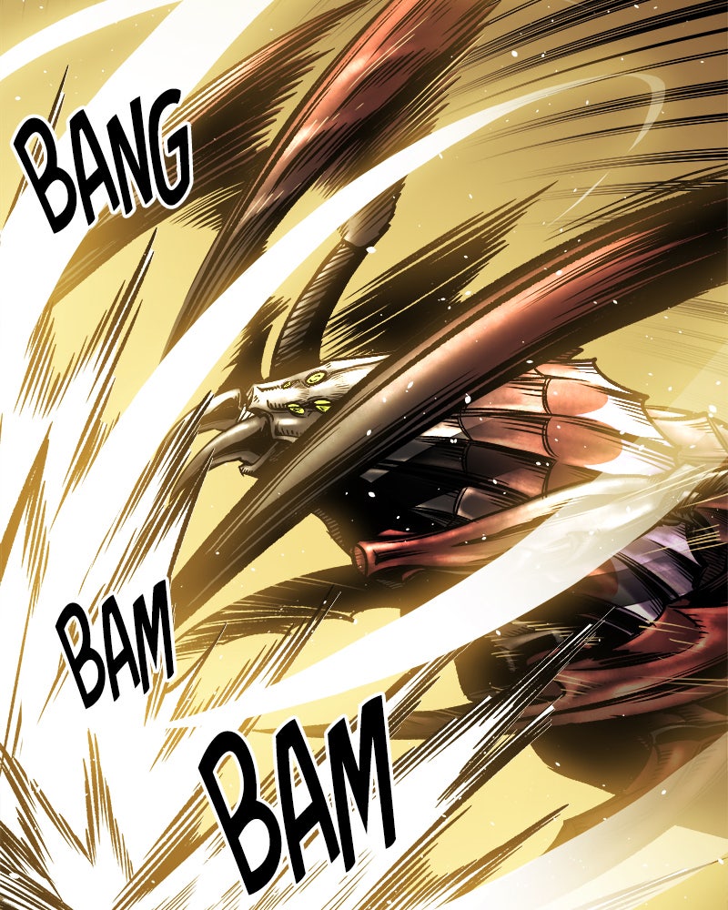Read Doom Breaker EN Manga Online