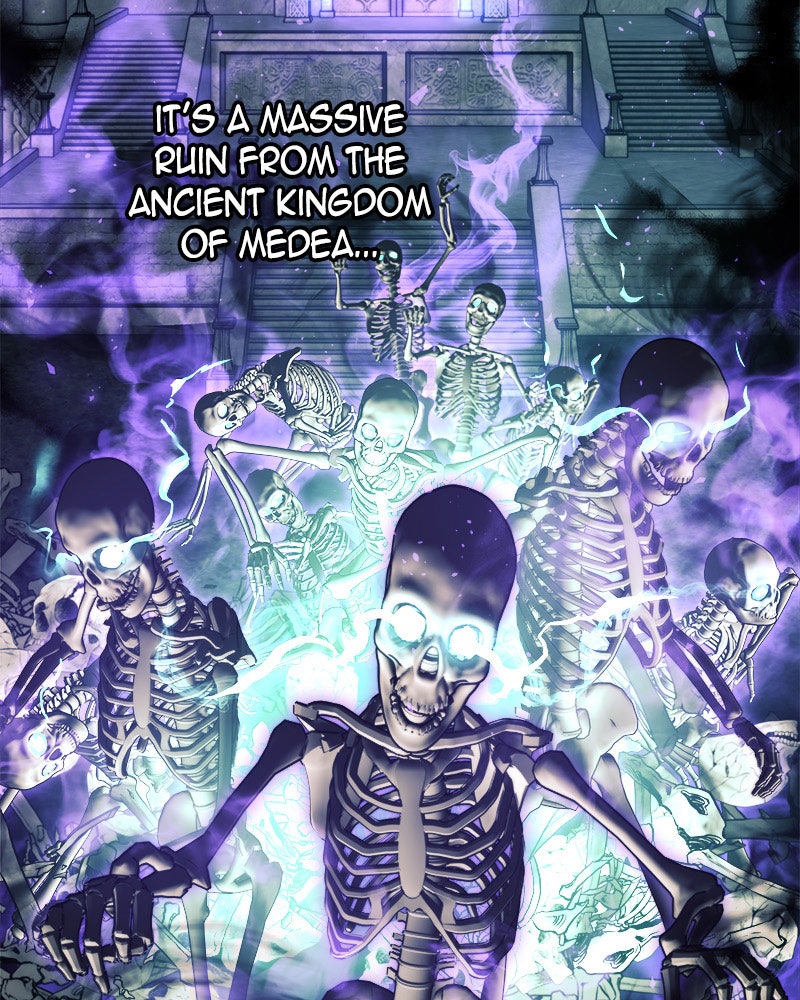 Read Doom Breaker EN Manga Online