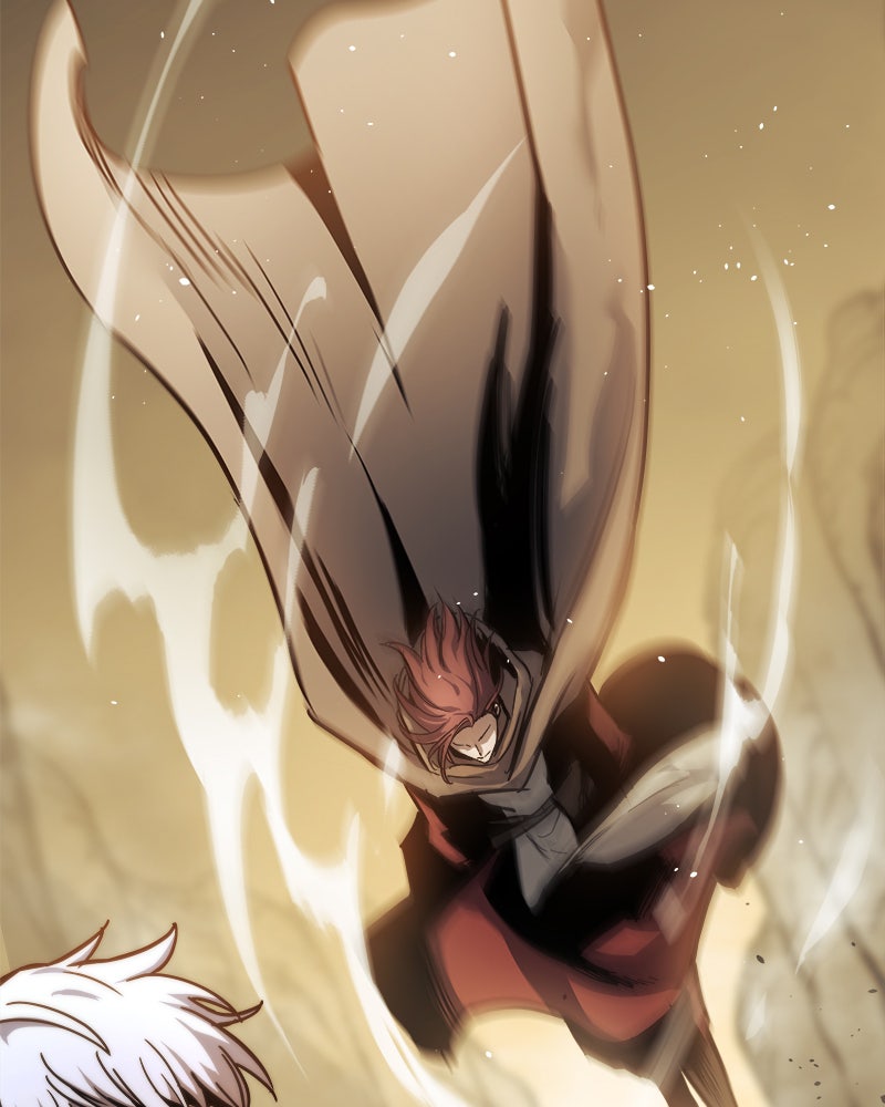 Read Doom Breaker EN Manga Online