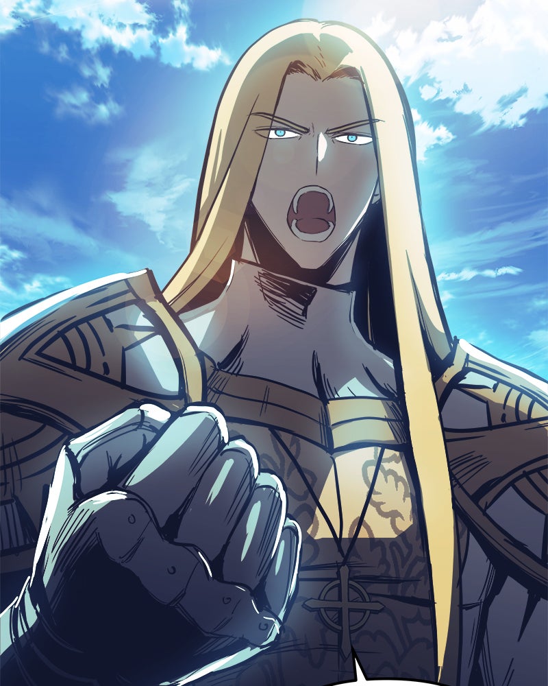 Read Doom Breaker EN Manga Online