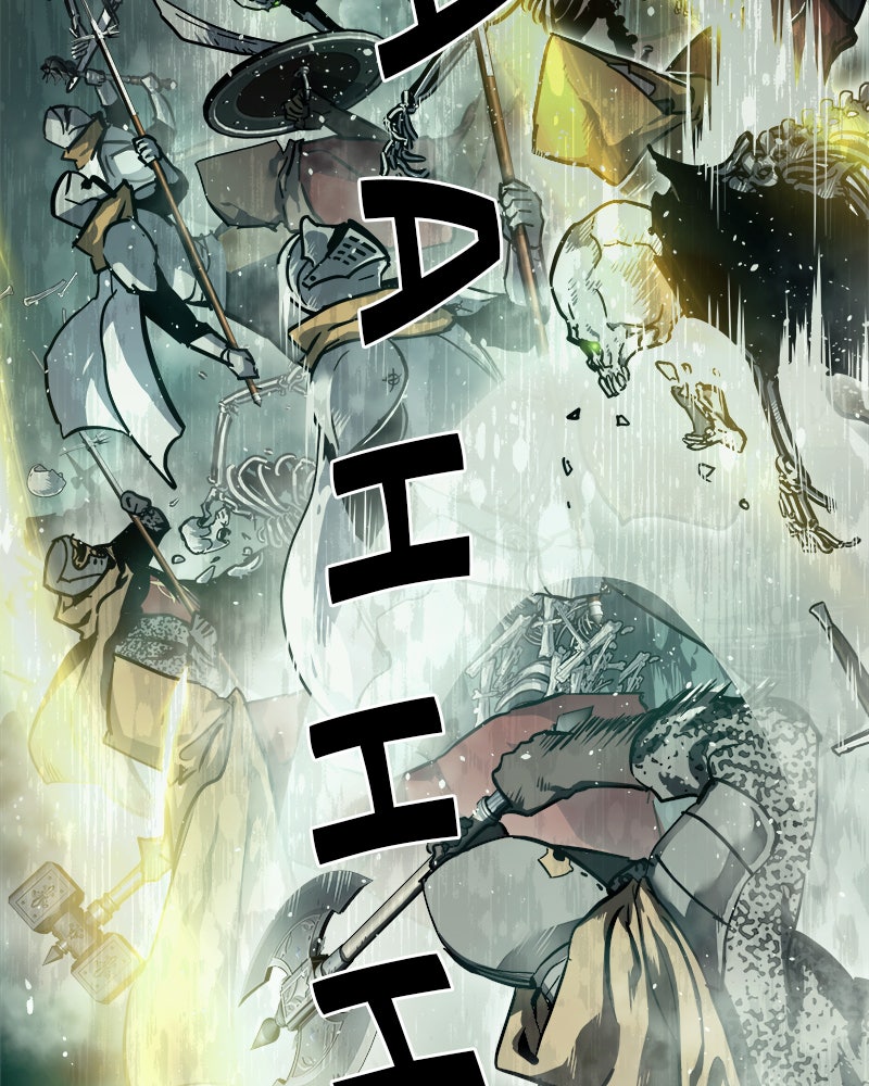 Read Doom Breaker EN Manga Online