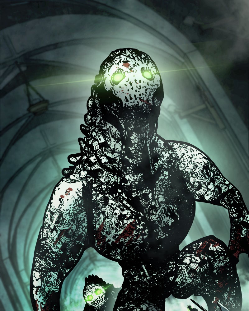 Read Doom Breaker EN Manga Online