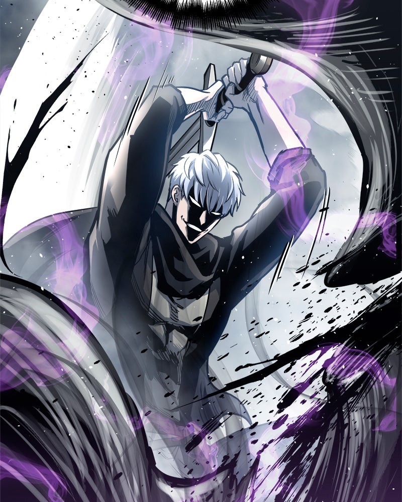 Read Doom Breaker EN Manga Online