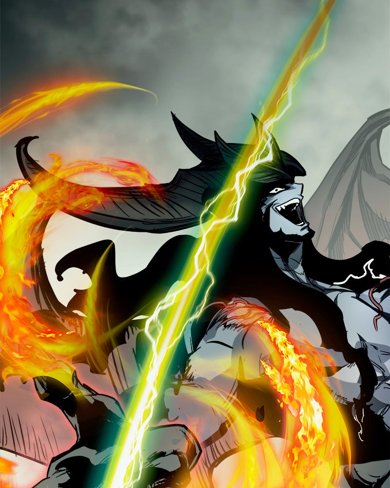 Read Doom Breaker EN Manga Online