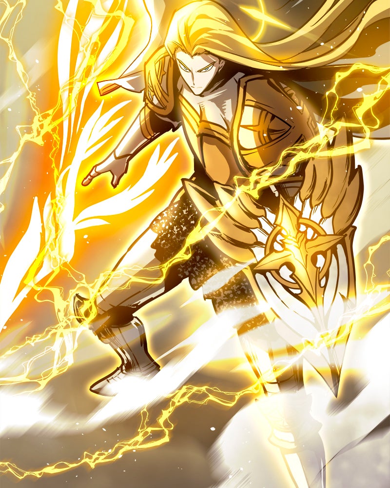 Read Doom Breaker EN Manga Online