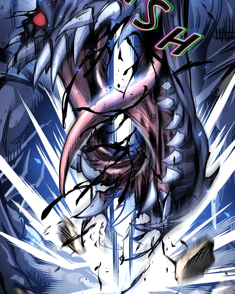 Read Doom Breaker EN Manga Online
