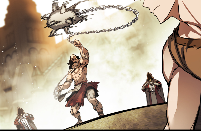 Read Doom Breaker EN Manga Online
