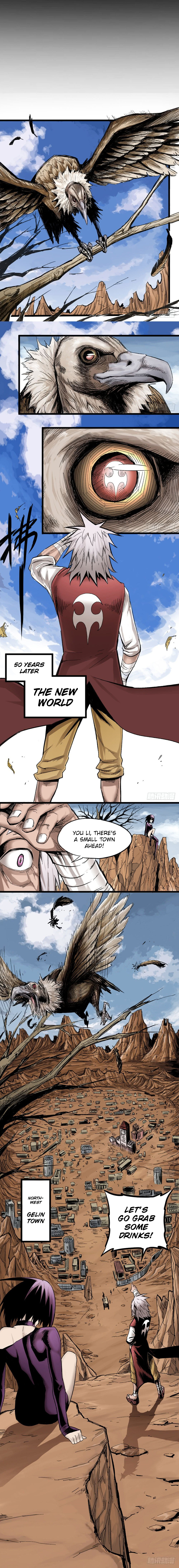 Read Dr. Savior EN Manga Online
