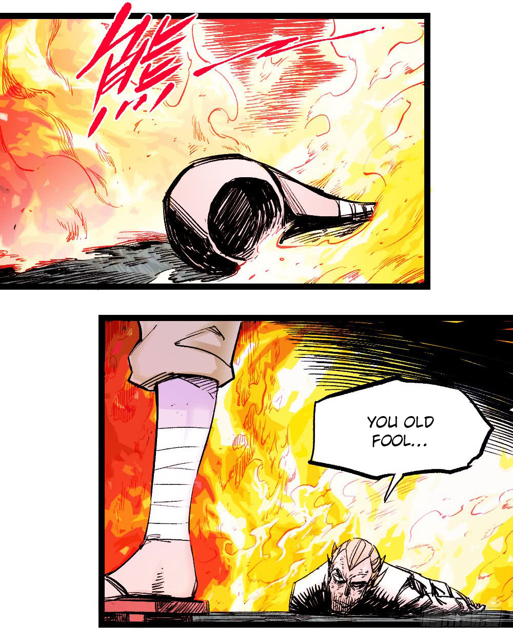 Read Dr. Savior EN Manga Online