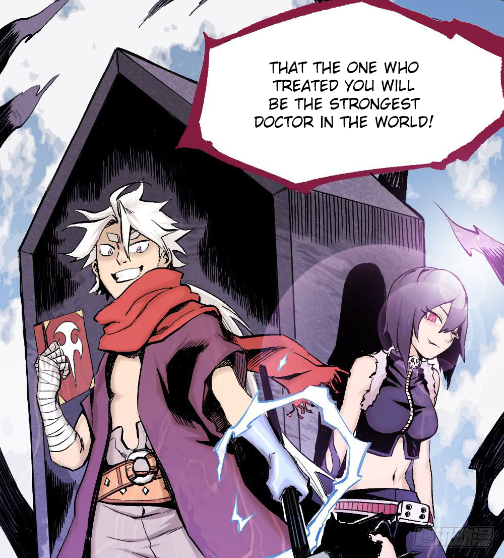 Read Dr. Savior EN Manga Online