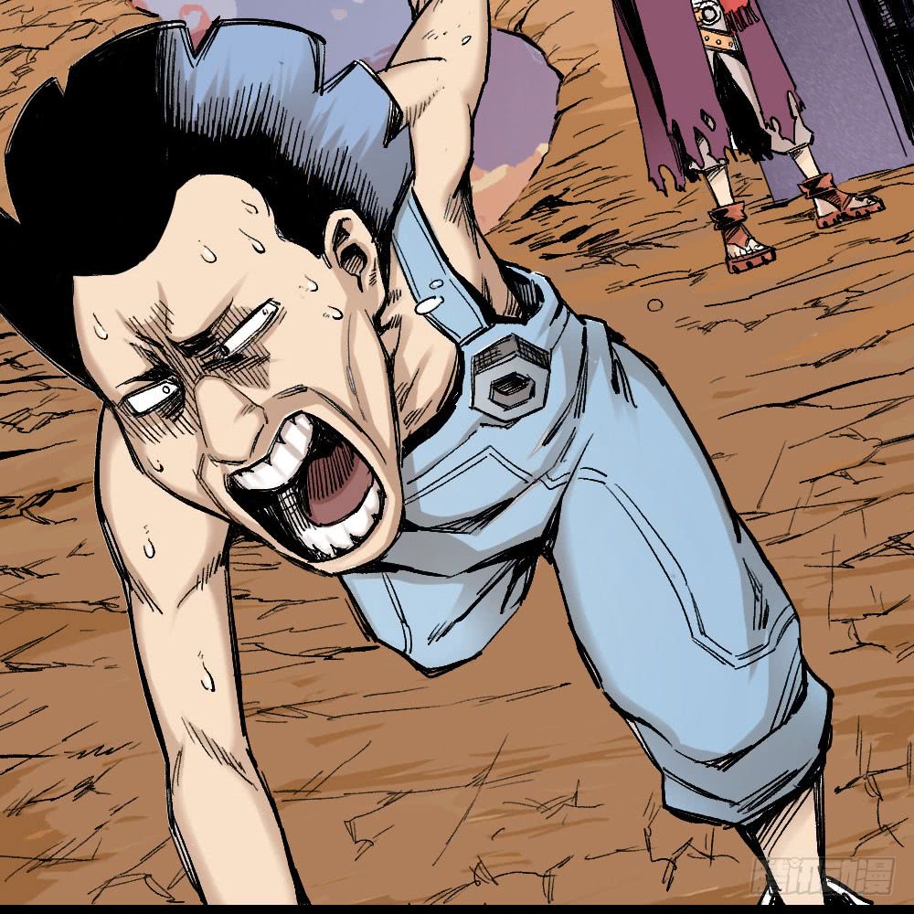 Read Dr. Savior EN Manga Online