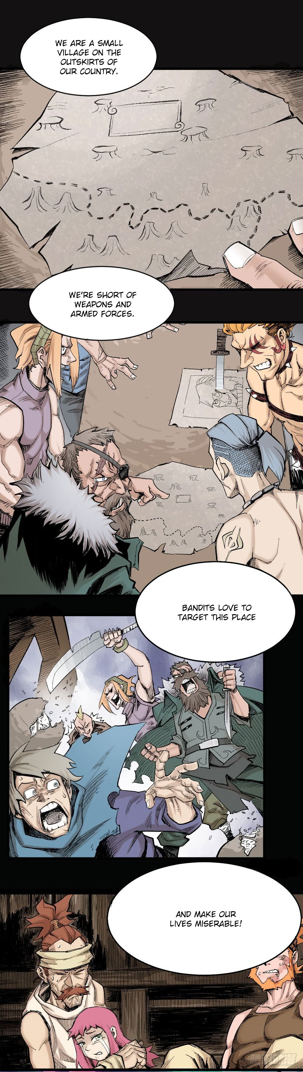 Read Dr. Savior EN Manga Online