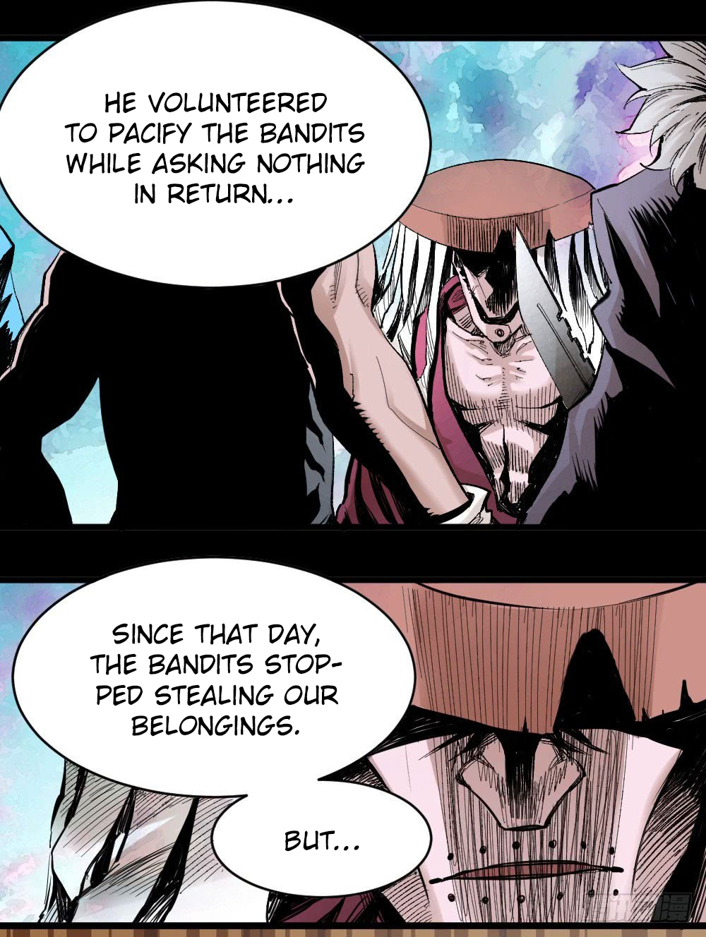 Read Dr. Savior EN Manga Online