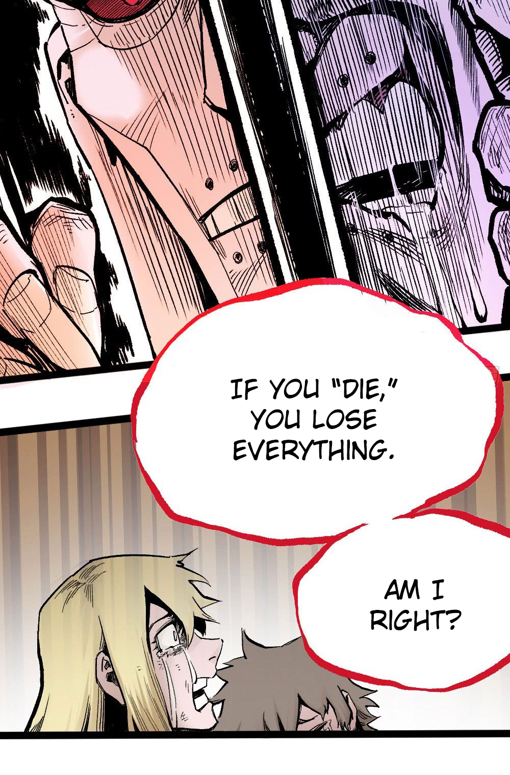 Read Dr. Savior EN Manga Online