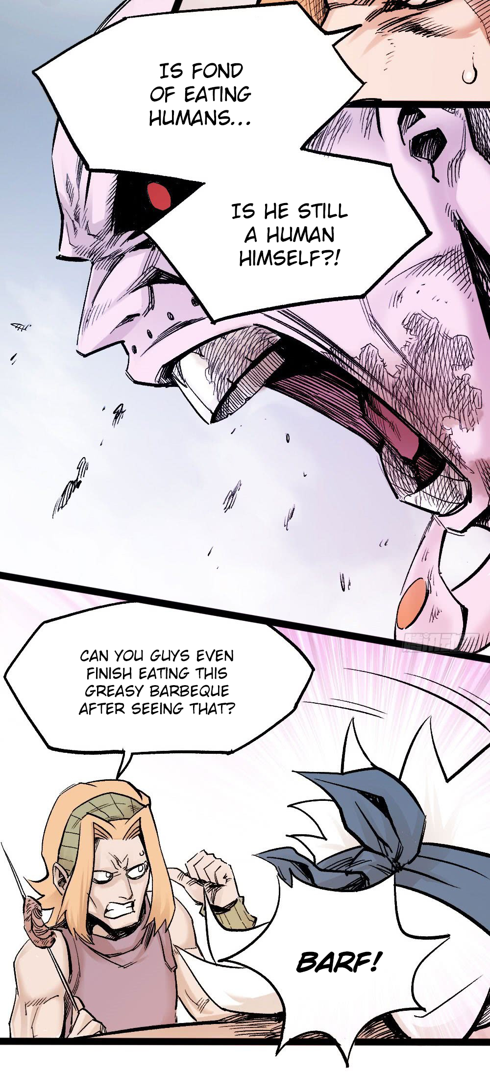 Read Dr. Savior EN Manga Online