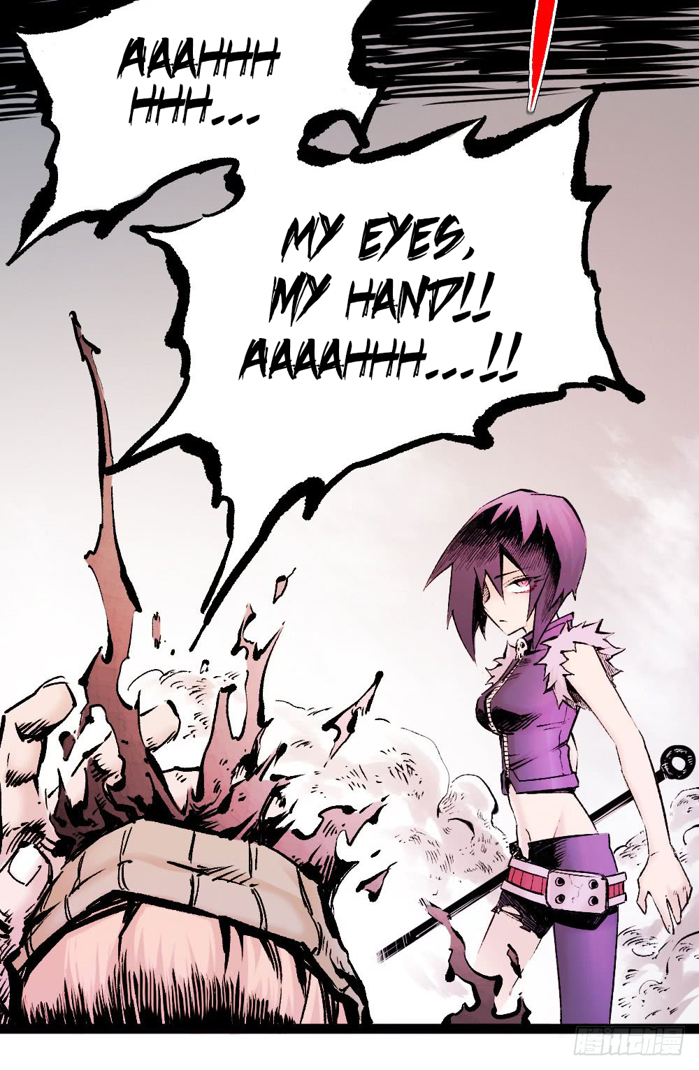Read Dr. Savior EN Manga Online