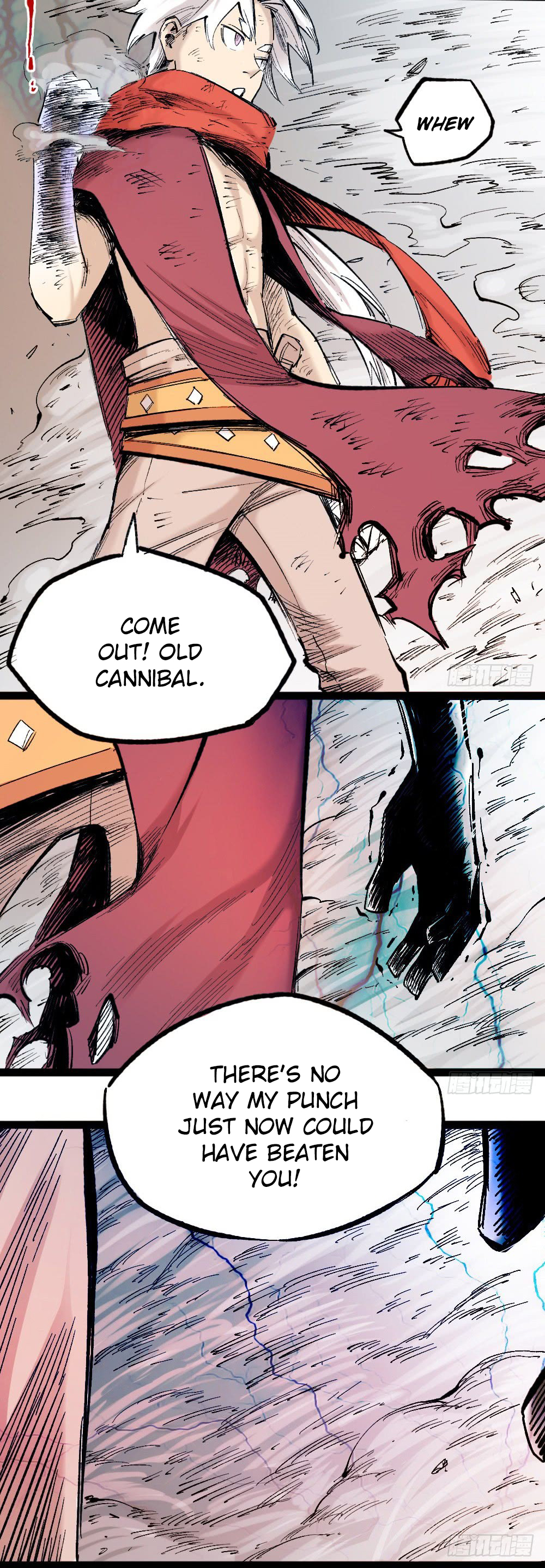 Read Dr. Savior EN Manga Online