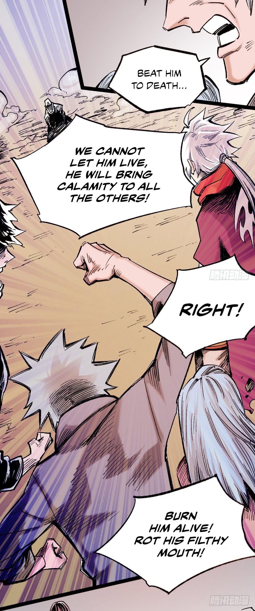 Read Dr. Savior EN Manga Online