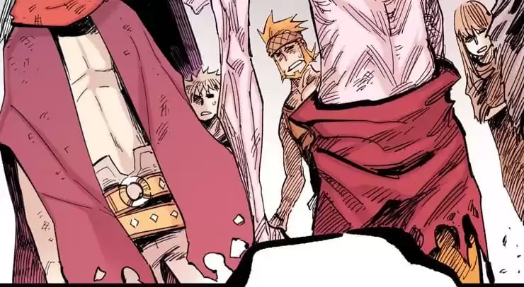 Read Dr. Savior EN Manga Online