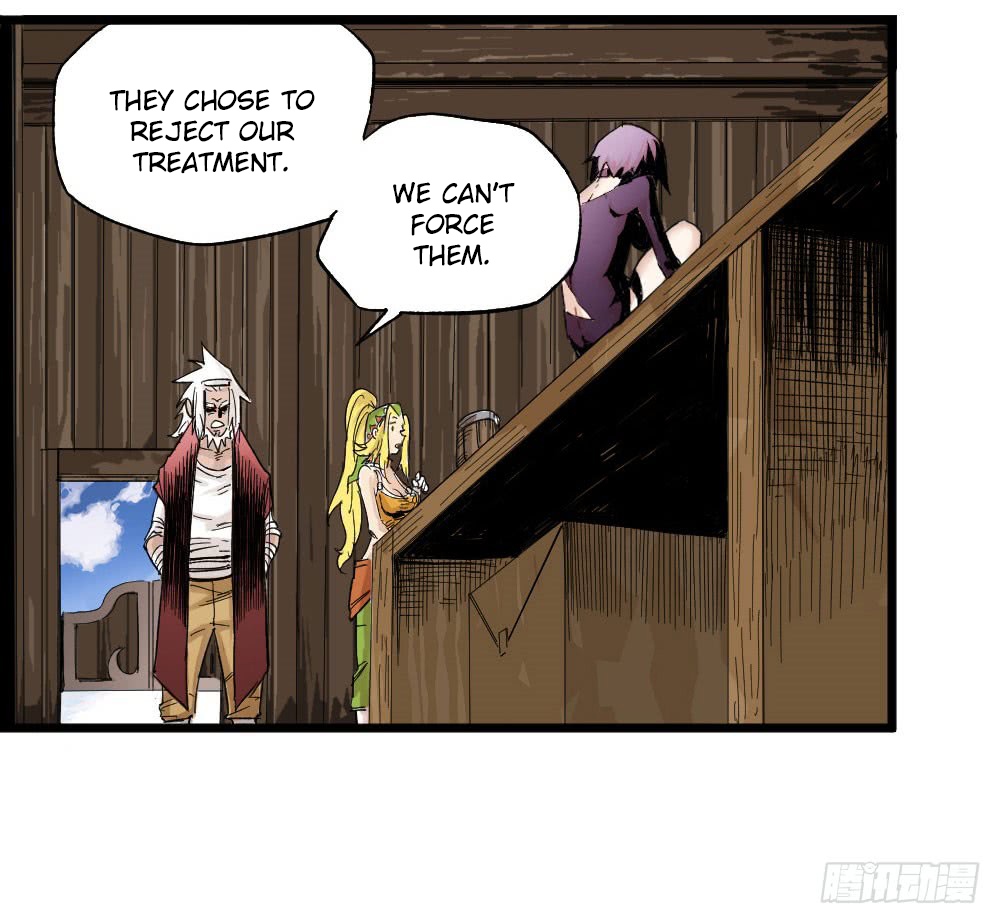 Read Dr. Savior EN Manga Online