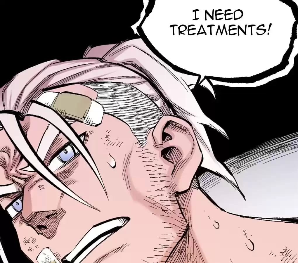 Read Dr. Savior EN Manga Online