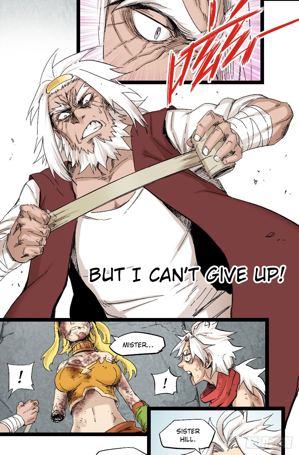Read Dr. Savior EN Manga Online