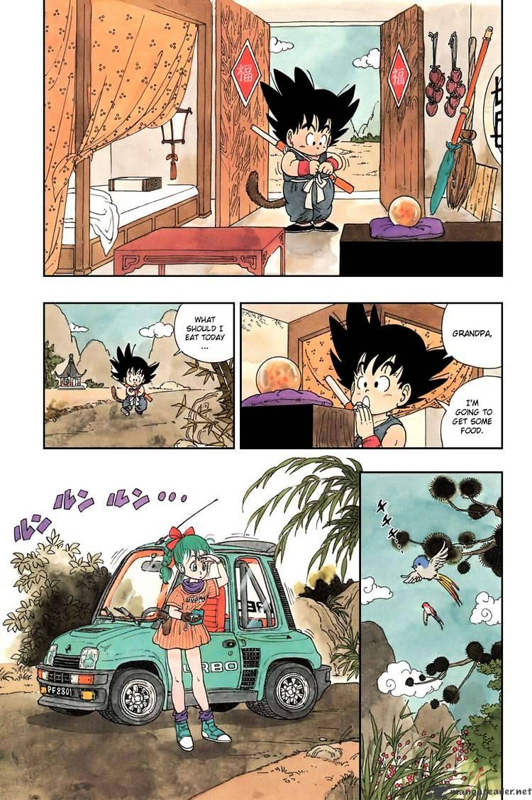 Read Dragon Ball EN Manga Online