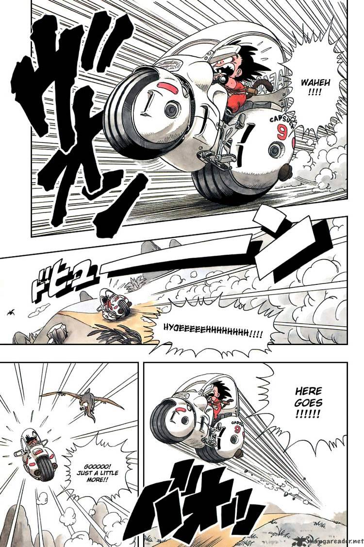 Read Dragon Ball EN Manga Online