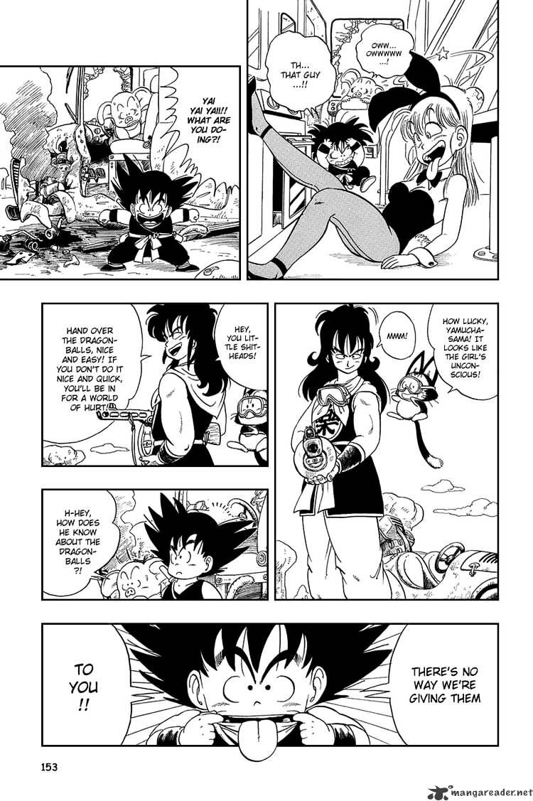 Read Dragon Ball EN Manga Online