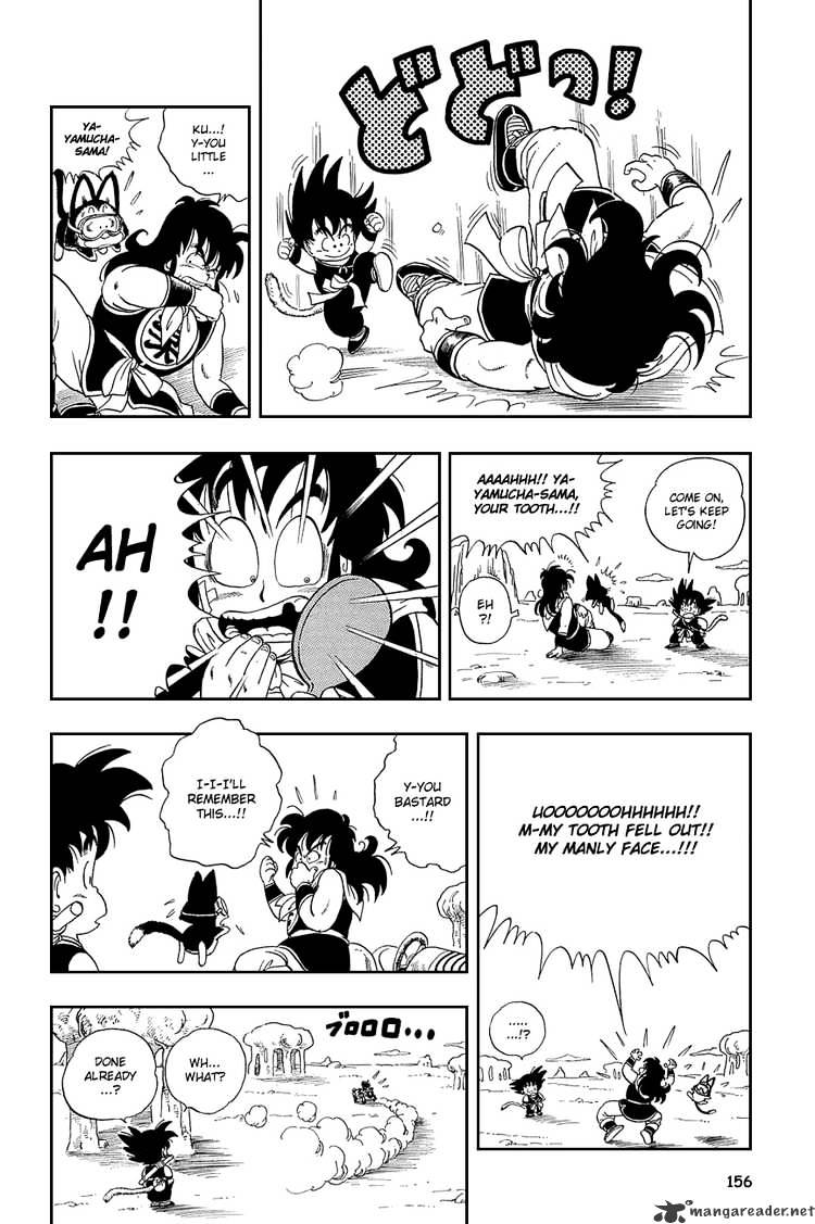 Read Dragon Ball EN Manga Online