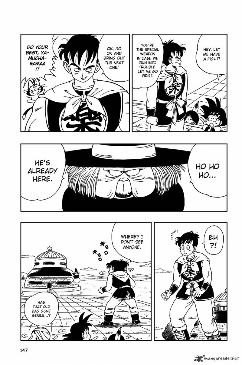 Read Dragon Ball EN Manga Online