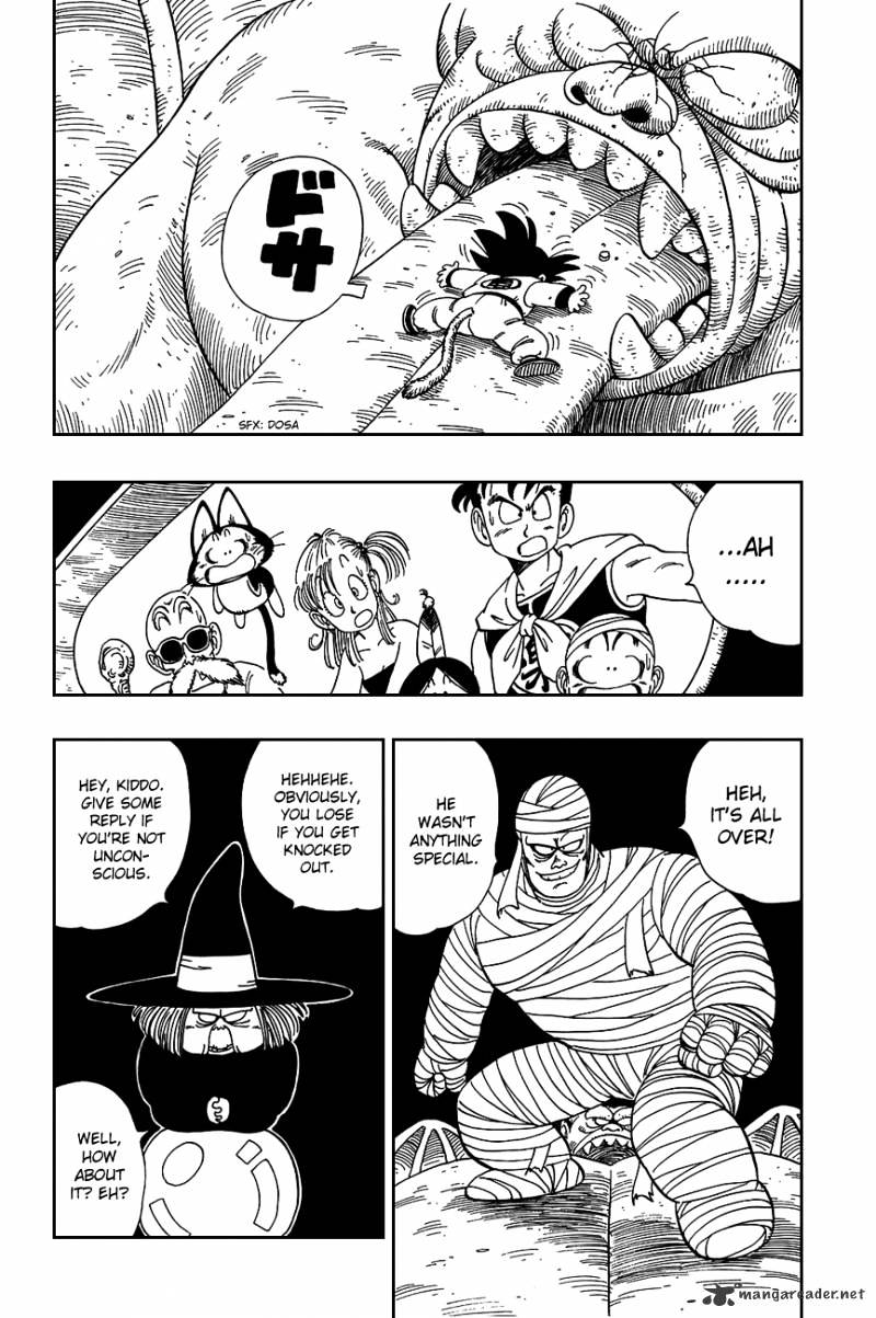 Read Dragon Ball EN Manga Online